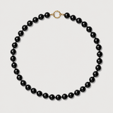 Noir Onyx Necklace