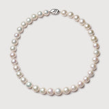 Moonlight 11-14mm Edison Pearl Necklace 18k/14k