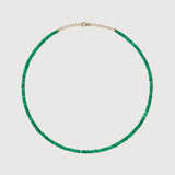 Aura Opal Necklace
