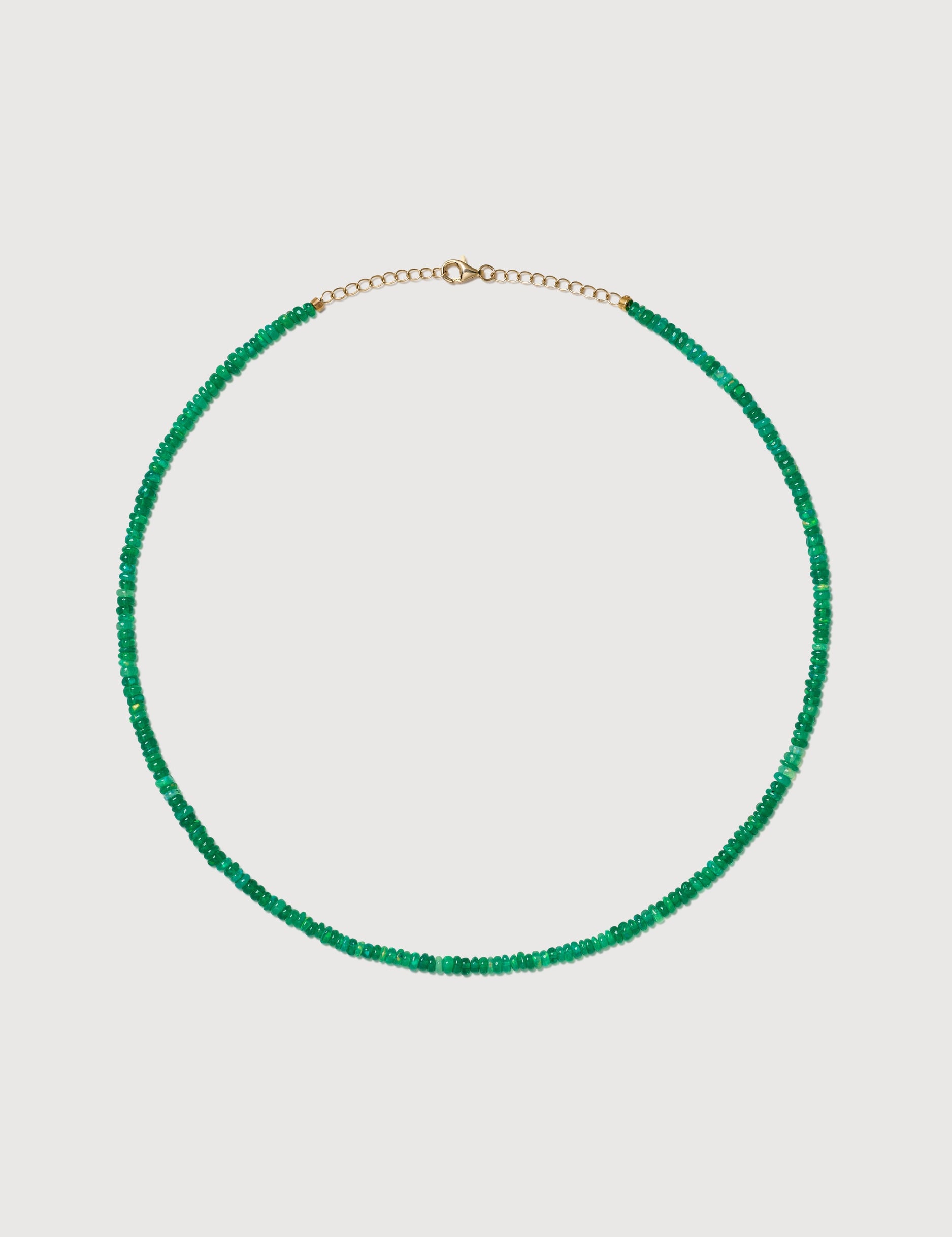 Aura Opal Necklace