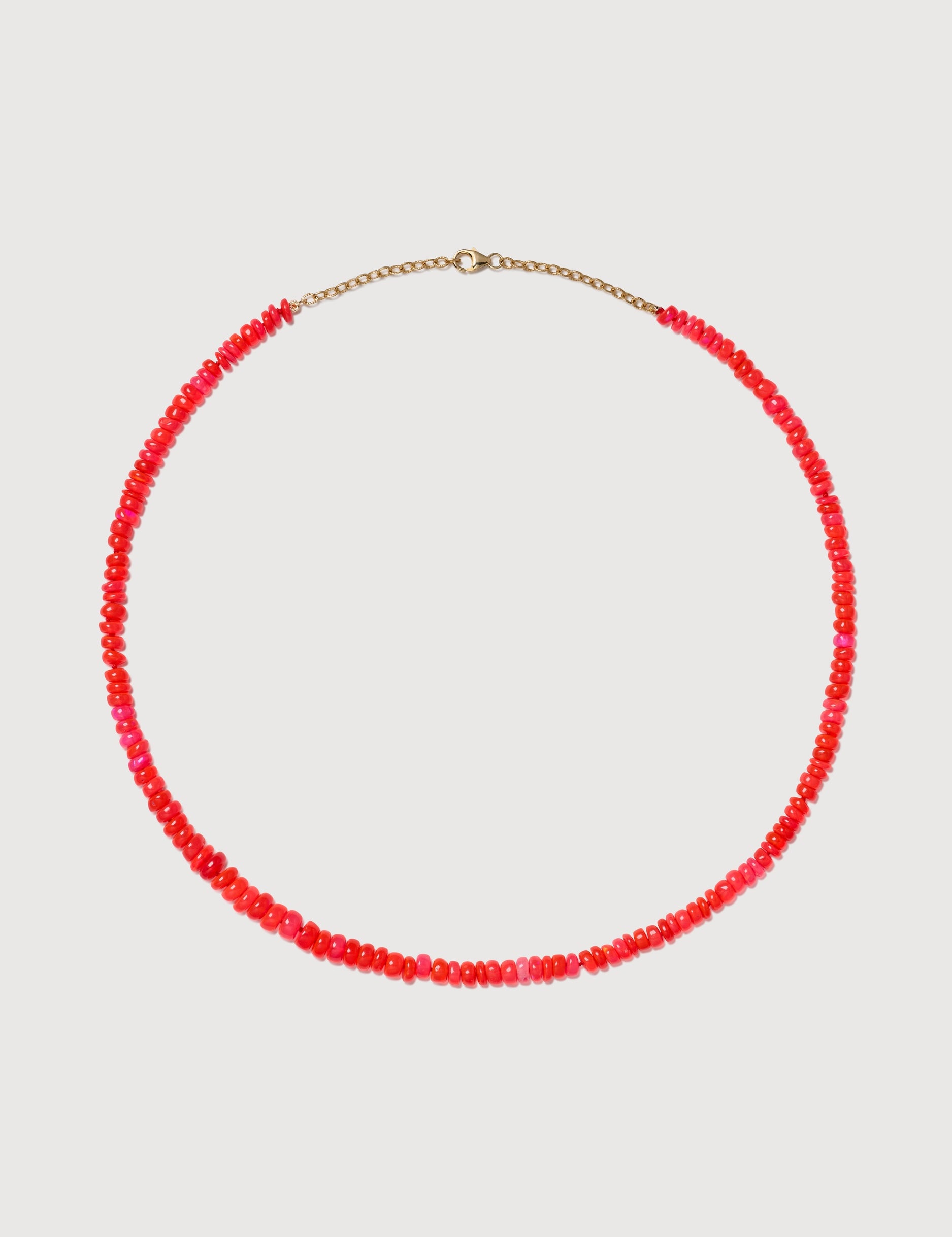 Aura Opal Necklace