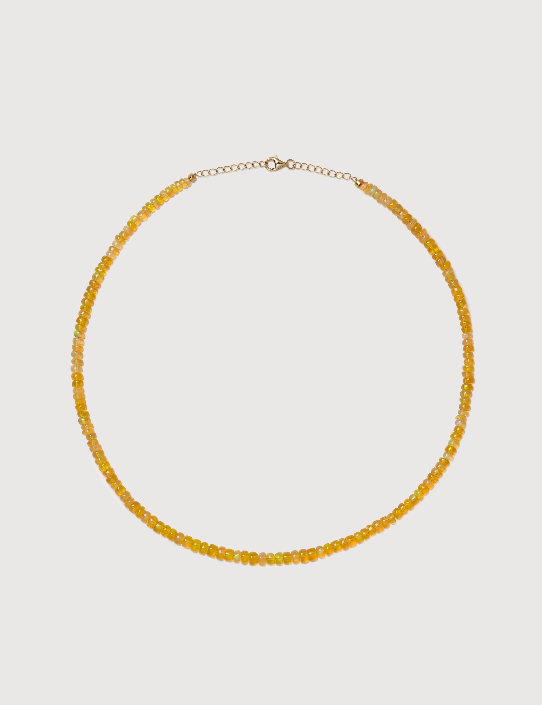 Aura Opal Necklace