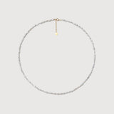 Aurelia South Sea Keshi Pearl Necklace