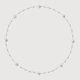 Stardust Baby Freshwater Pearl Necklace