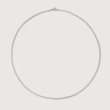 Orbit Tile Chain Necklace
