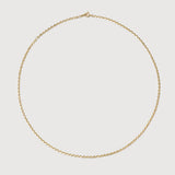 Orbit Tile Chain Necklace