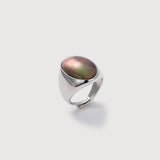 Lumina Mother of Pearl Statement Ring