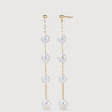Sylvie Pearl Drop Earrings
