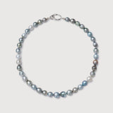 Maré Multicolor Tahitian Pearl Necklace