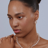 Lumi Clear Quartz Necklace