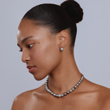Maré Multicolor Tahitian Pearl Necklace