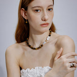 Rosé Reverie Pink Baroque Pearl Bracelet