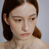 Aurelia South Sea Keshi Pearl Necklace
