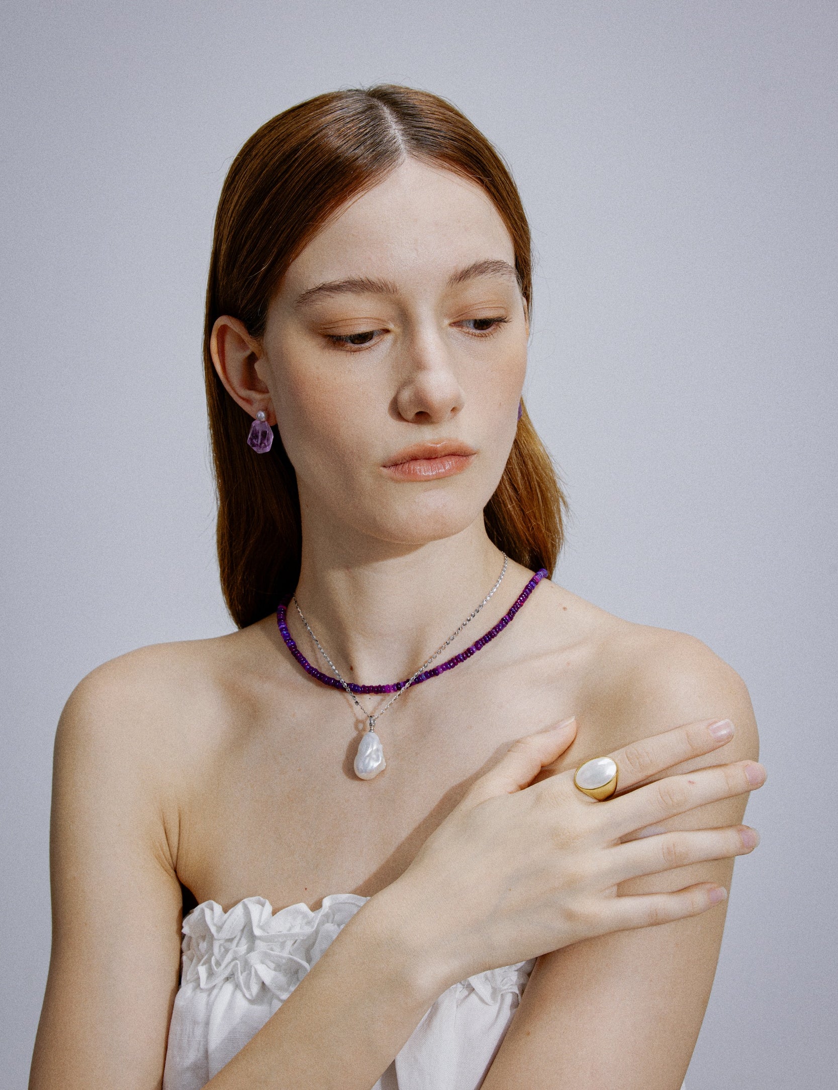 Aura Opal Necklace