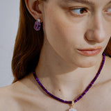 Aura Opal Necklace