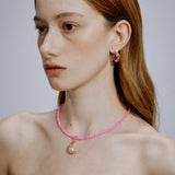 Aura Opal Necklace