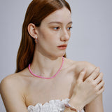 Aura Opal Necklace