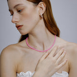 Aura Opal Necklace