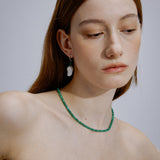 Aura Opal Necklace