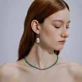 Aura Opal Necklace