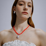 Aura Opal Necklace