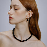 Noir Onyx Necklace