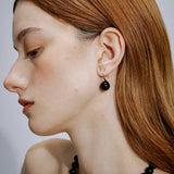 Noir Onyx Necklace