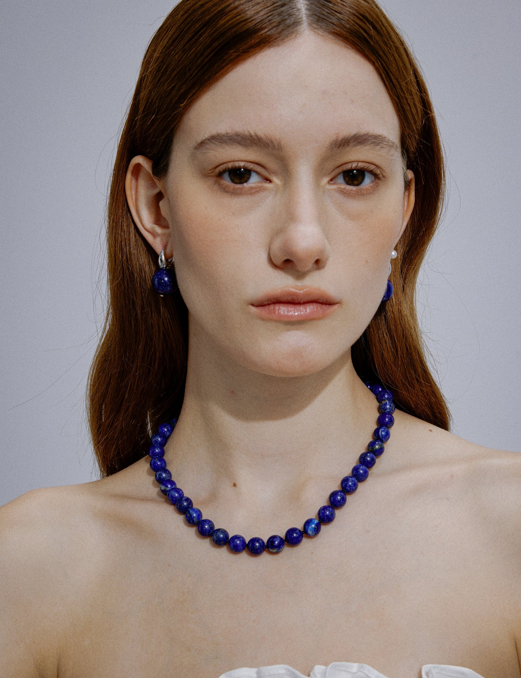 Nova Lapis Earrings