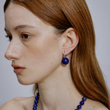 Nova Lapis Earrings