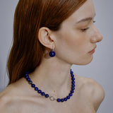 Nocturne Lapis Lazuli Necklace