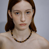 Golden Tiger Eye Necklace