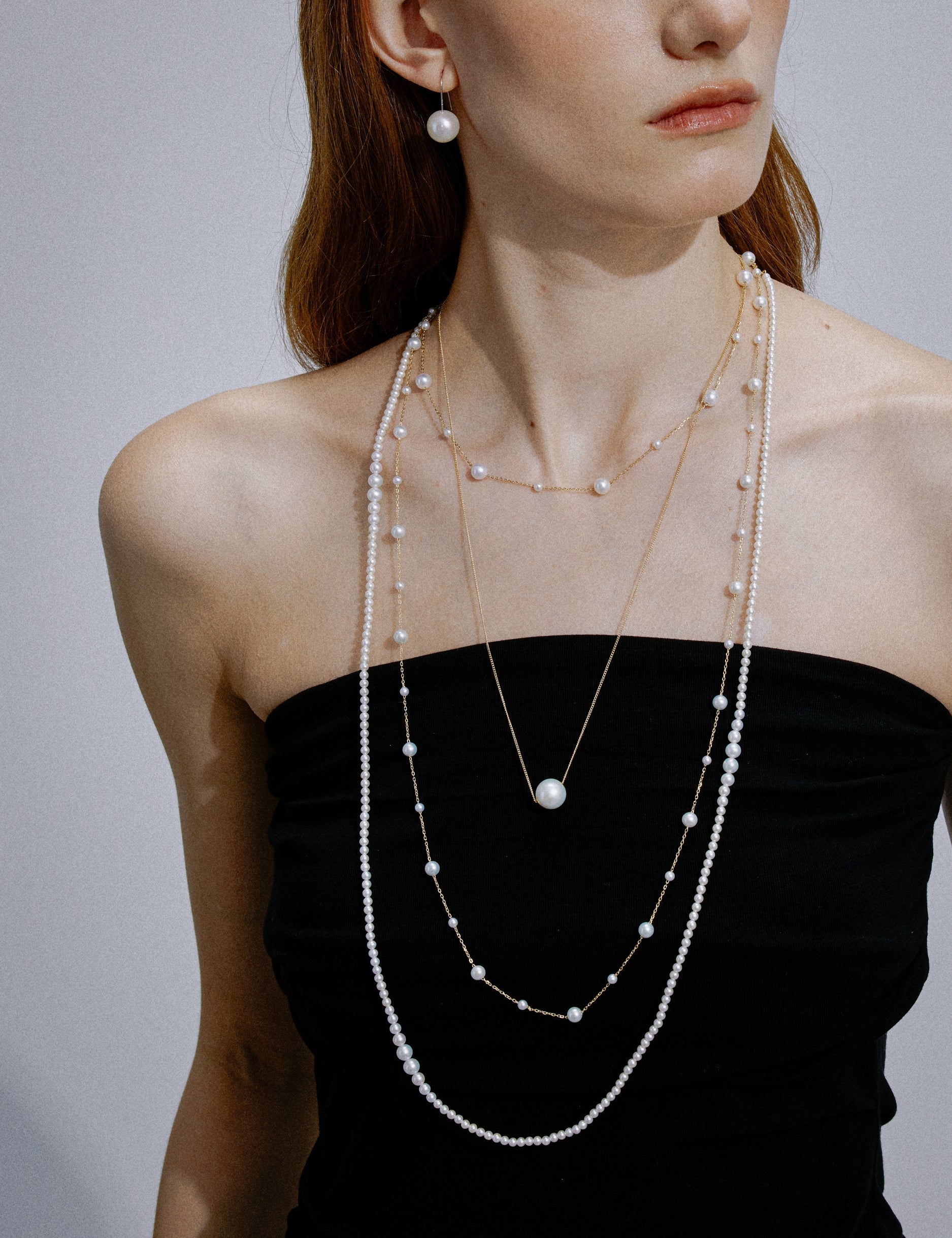 Pathlight Aurora 5A Edison Pearl Necklace