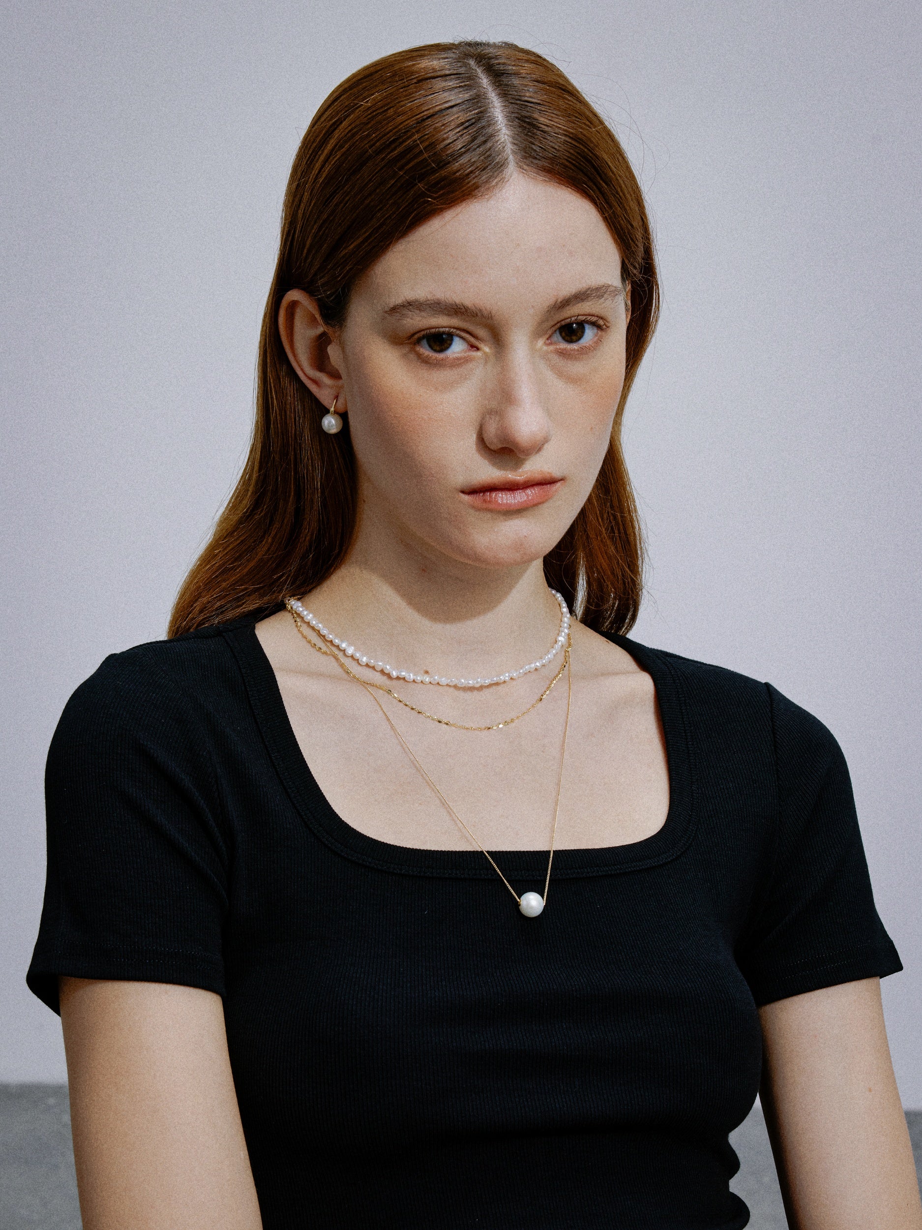 Pathlight Aurora Edison Pearl Necklace