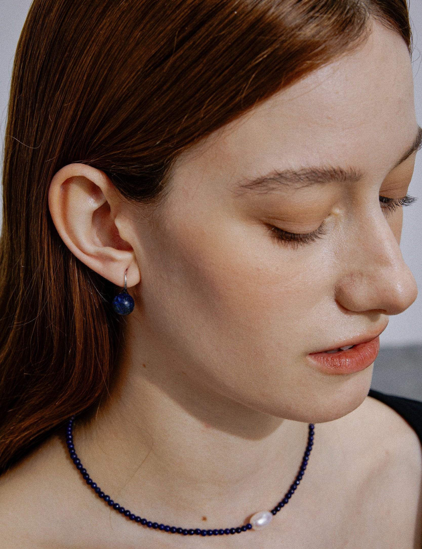Pearl Orbit Choker