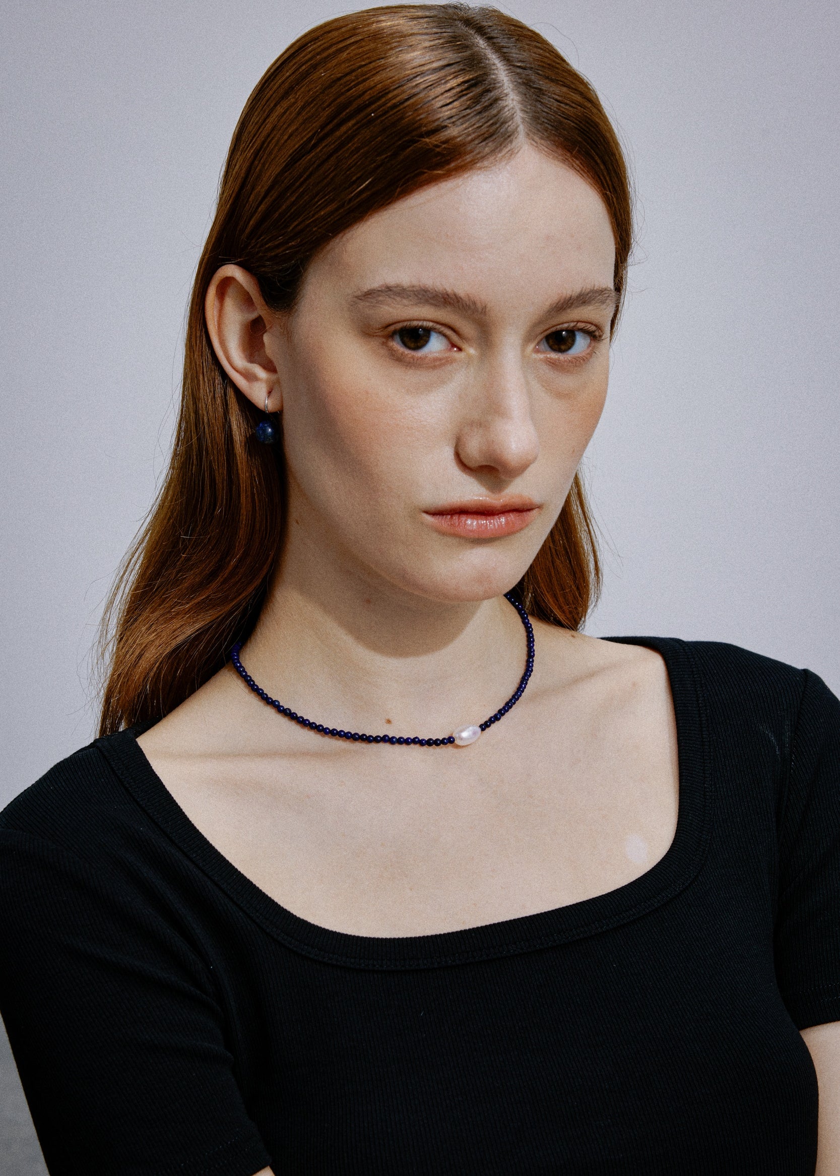 Pearl Orbit Choker