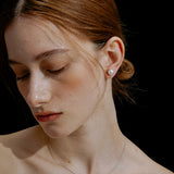 Gemini Étoile Pearl Choker