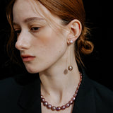 Violette Edison Pearl Necklace