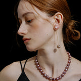 Violette Edison Pearl Necklace