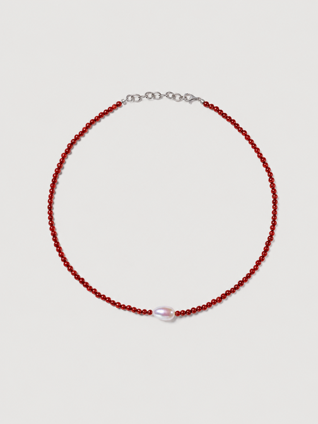 Pearl Orbit Choker
