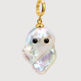Royal BOOroque Pendant