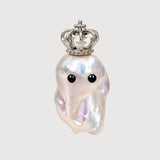 Royal BOOroque Pendant