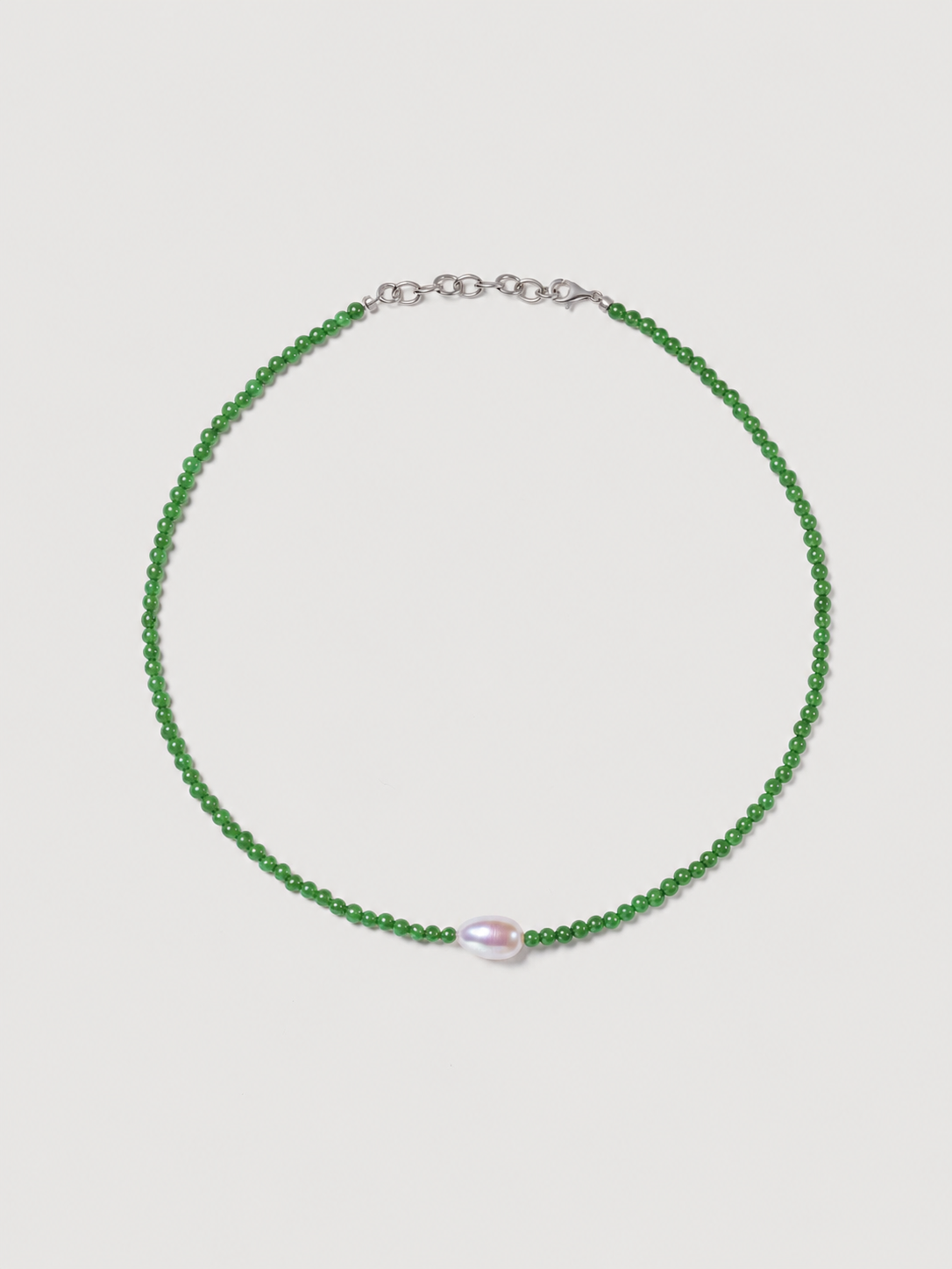 Pearl Orbit Choker