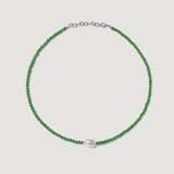 Pearl Orbit Choker