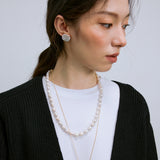 Royal BOOroque Pendant (Silver）