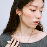 Royal BOOroque Pendant (Silver）