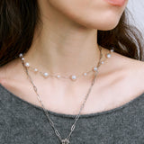 Royal BOOroque Pendant (Silver）