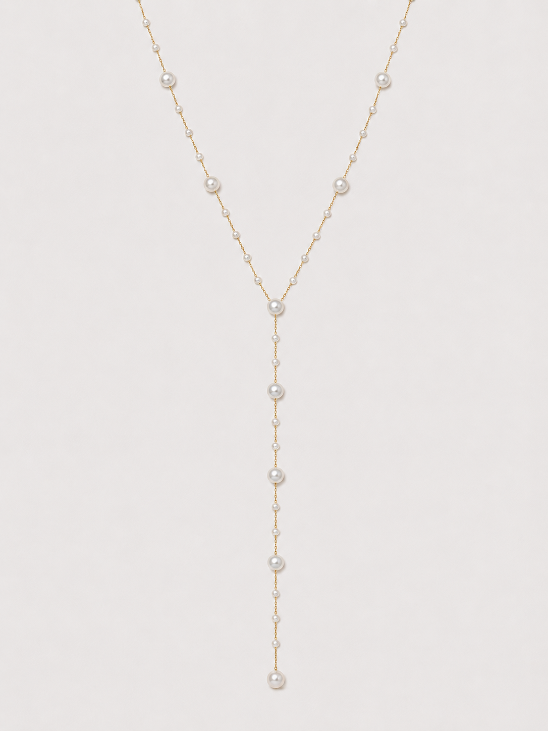 Stardust Baby Freshwater Pearl Necklace