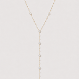 Stardust Baby Freshwater Pearl Necklace