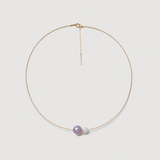 Gemini Étoile Pearl Choker