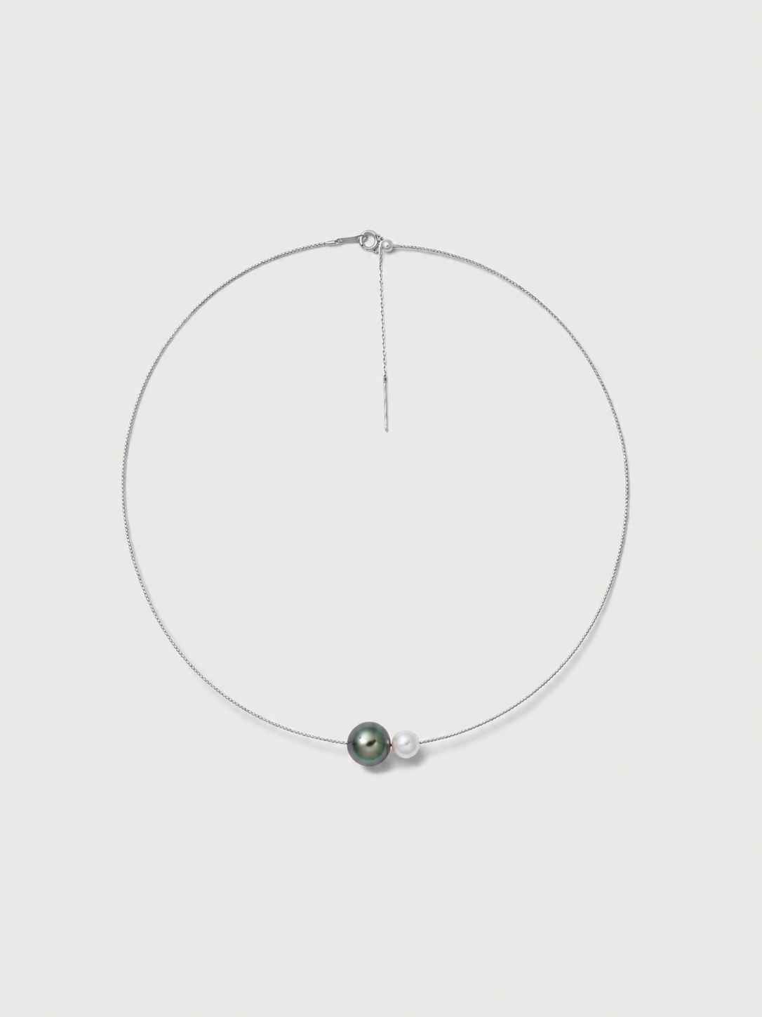 Gemini Étoile Pearl Choker